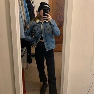 Levi's Original Sherpa Trucker